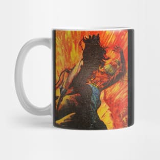 Sahara Desert - Revenge of the Desert (Unique Art) Mug